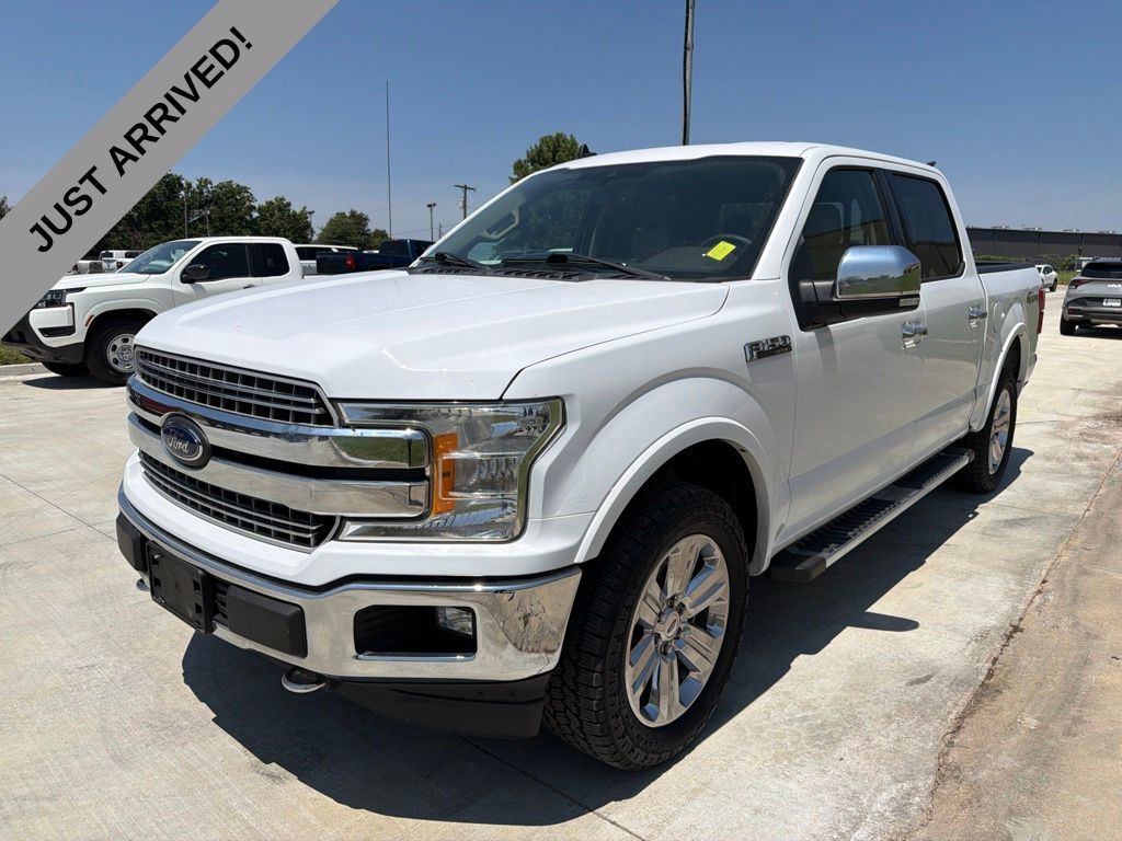 2019 FORD F-150