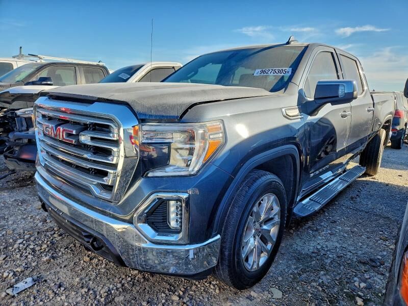 2020 GMC Sierra