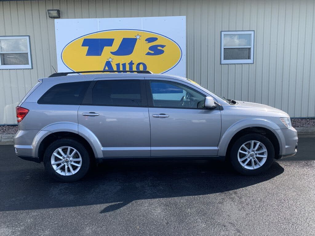 2016 DODGE Journey