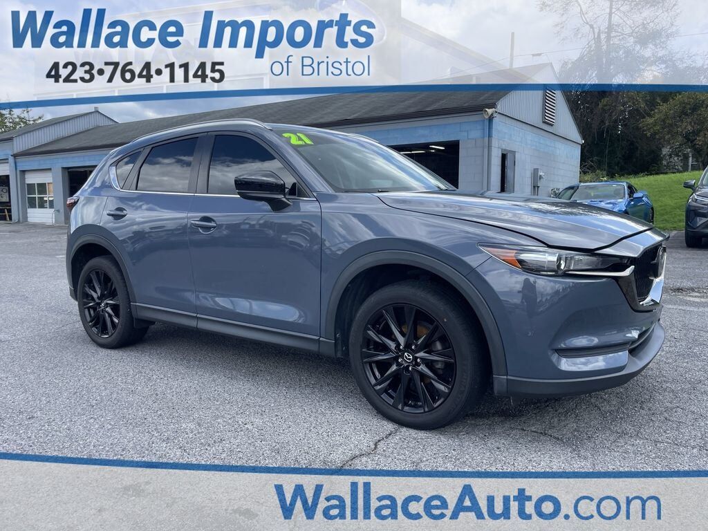 2021 MAZDA CX-5