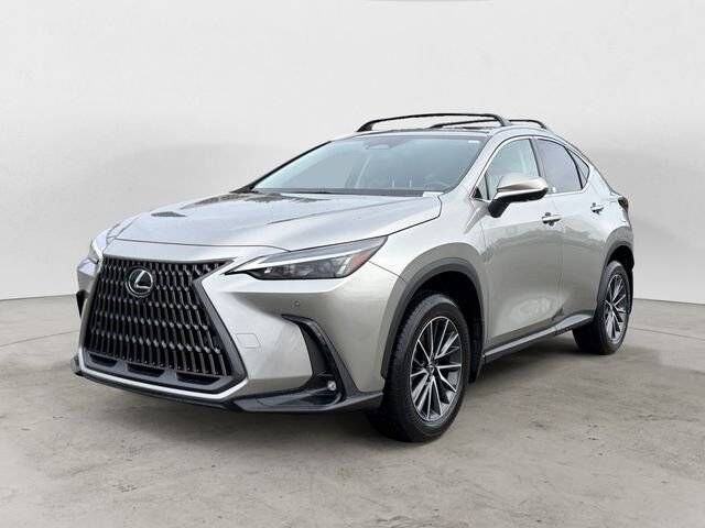 2025 LEXUS NX