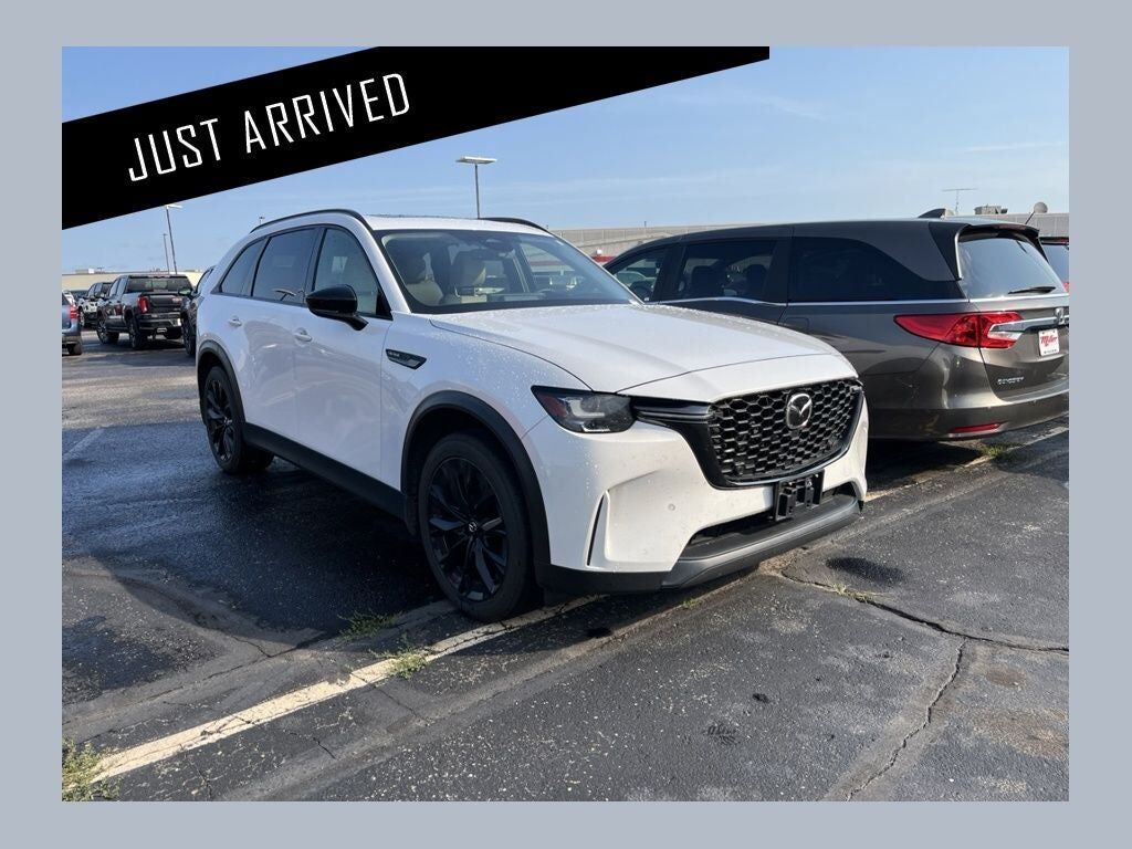 2025 MAZDA CX-90