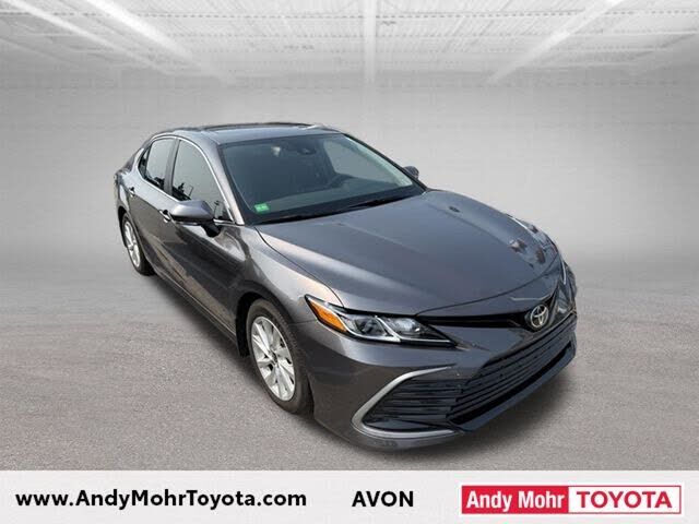2021 TOYOTA Camry
