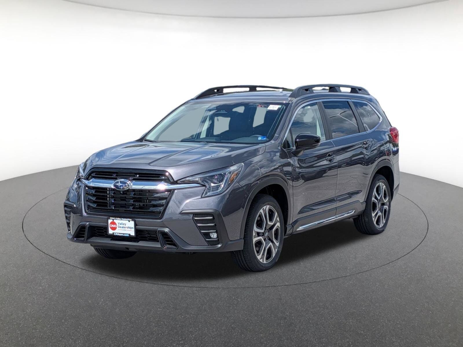 2026 SUBARU Ascent