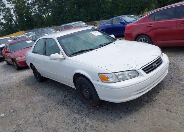 2000 TOYOTA Camry