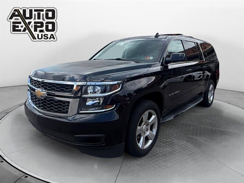 2016 CHEVROLET Suburban