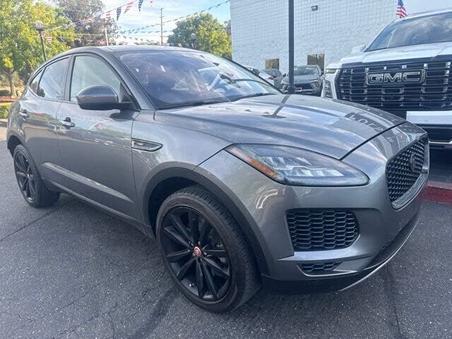 2018 JAGUAR E-PACE