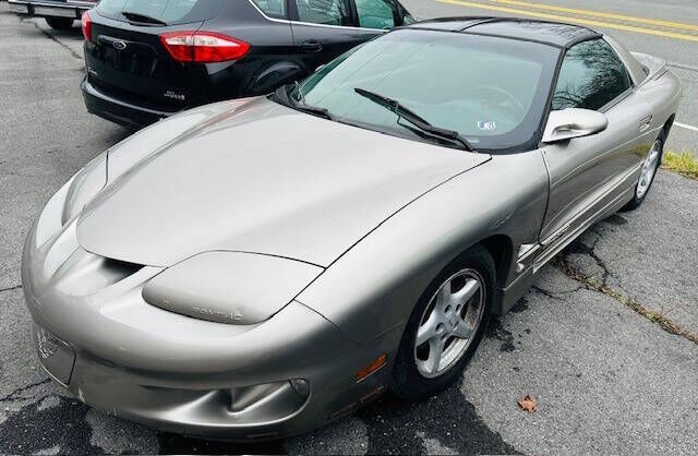 2002 PONTIAC Firebird
