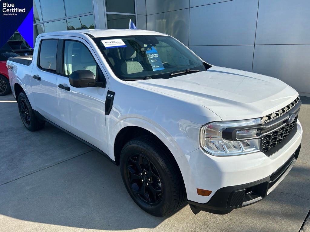 2022 FORD Maverick