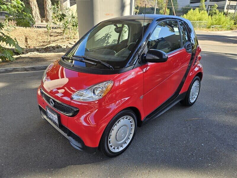 2013 SMART Fortwo