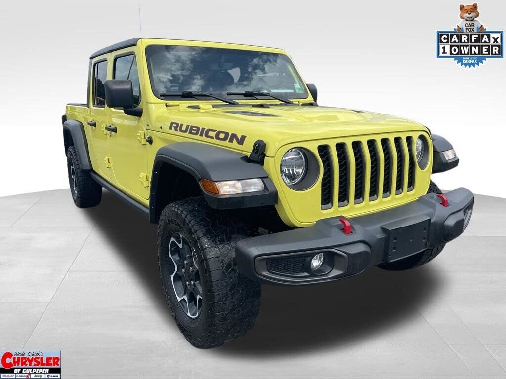 2023 JEEP Gladiator