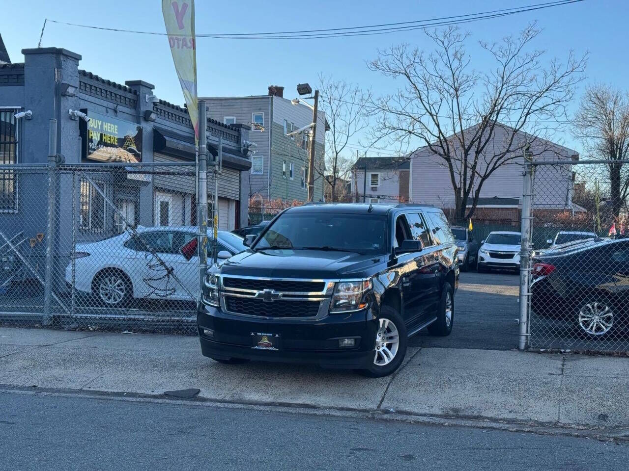 2019 CHEVROLET Suburban