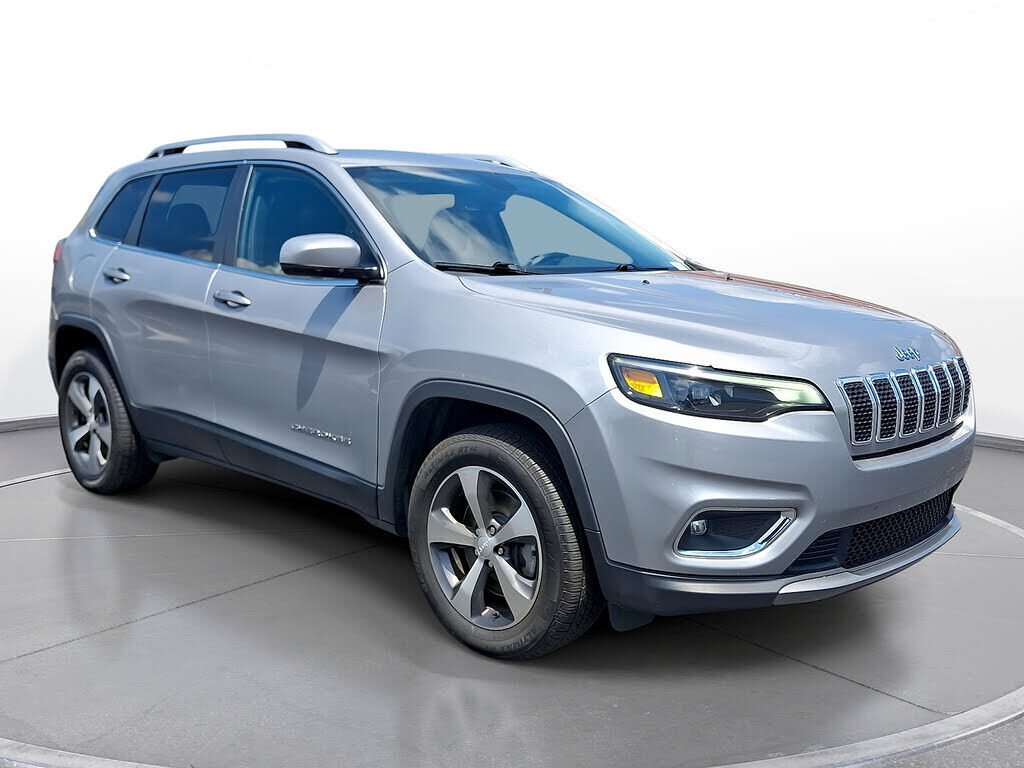 2020 JEEP Cherokee