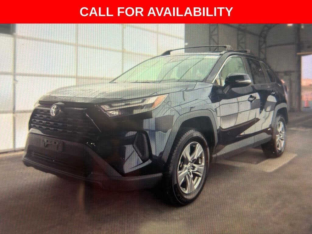 2022 TOYOTA RAV4