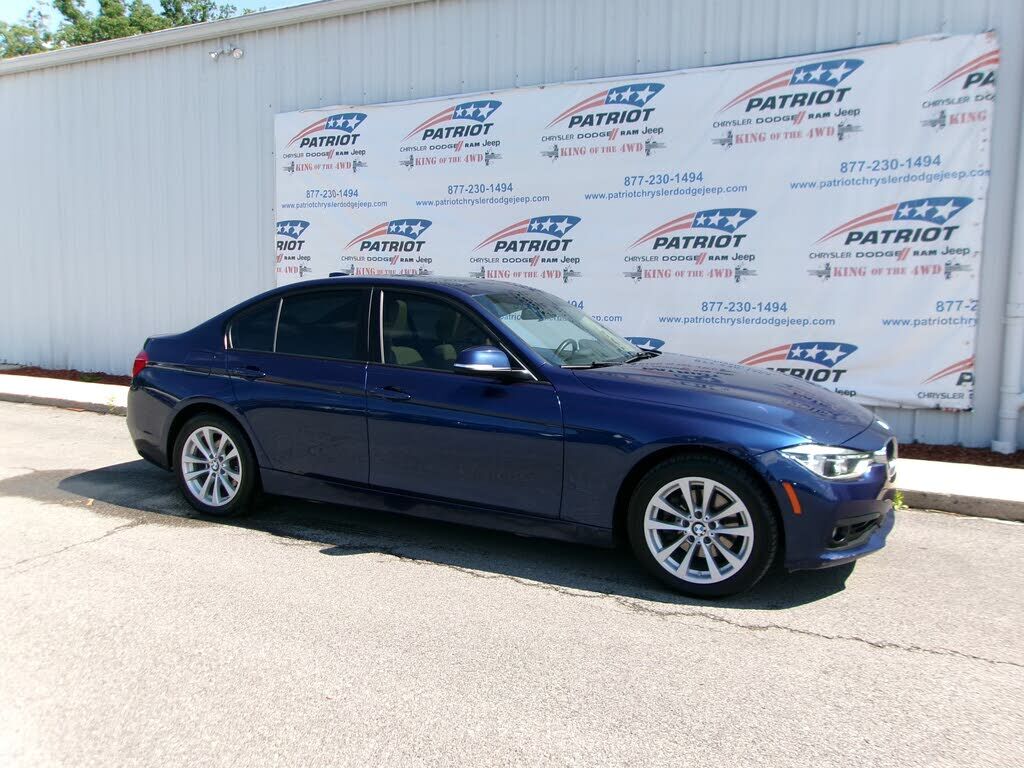 2018 BMW 3 Series
