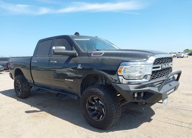 2019 RAM 2500