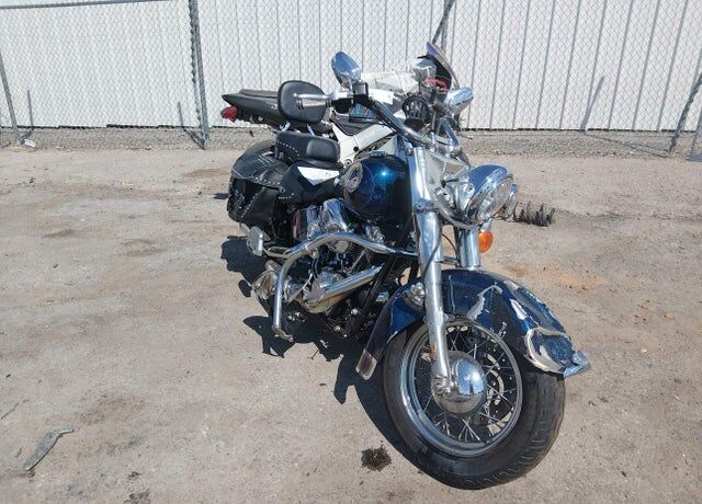 2004 HARLEY DAVIDSON Heritage Softail Classic