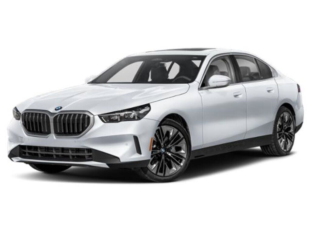 2024 BMW 5 Series