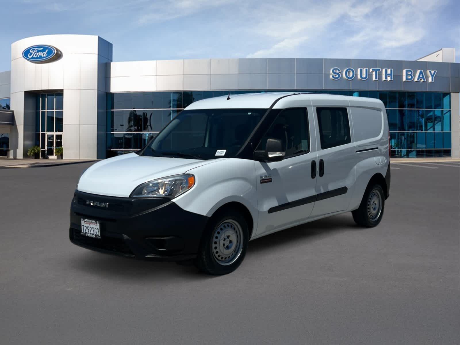 2021 RAM Promaster City