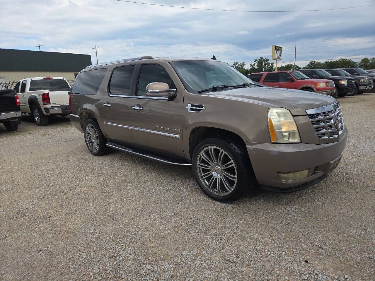 2007 CADILLAC Escalade