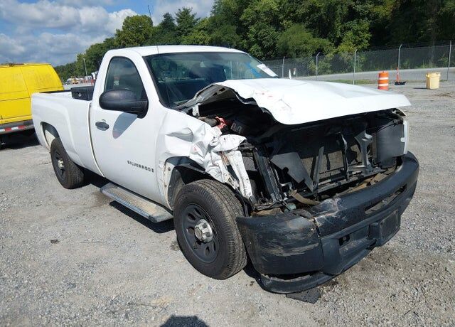 2009 CHEVROLET Silverado