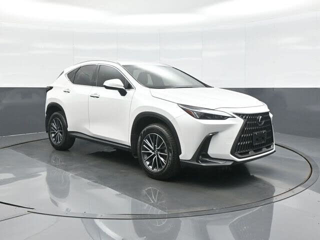 2023 LEXUS NX
