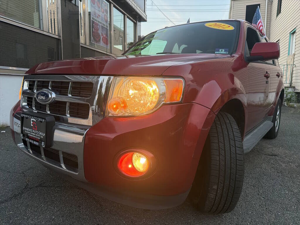 2012 FORD Escape
