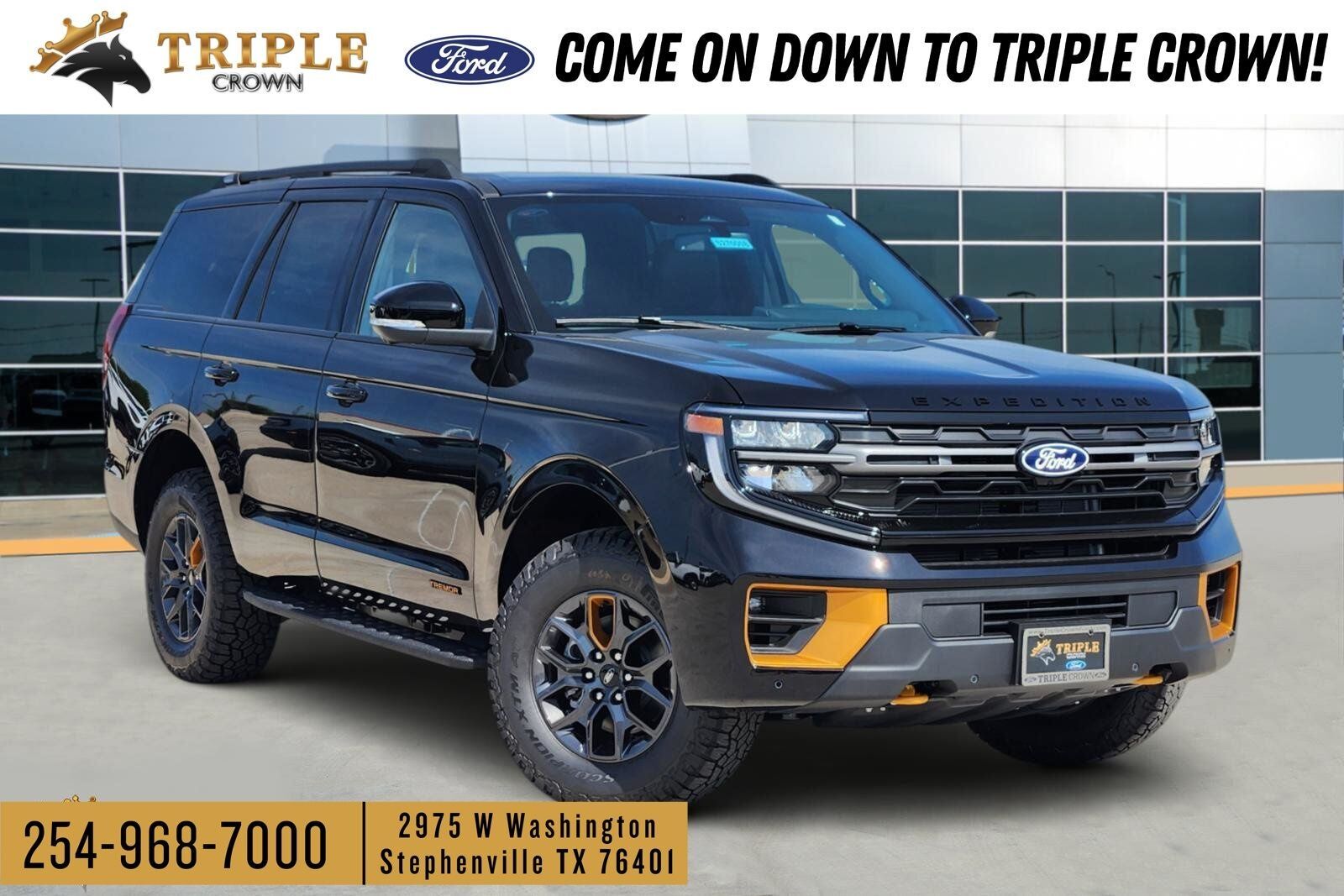 2027 FORD Expedition