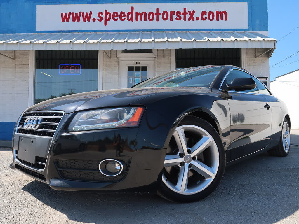 2010 AUDI A5