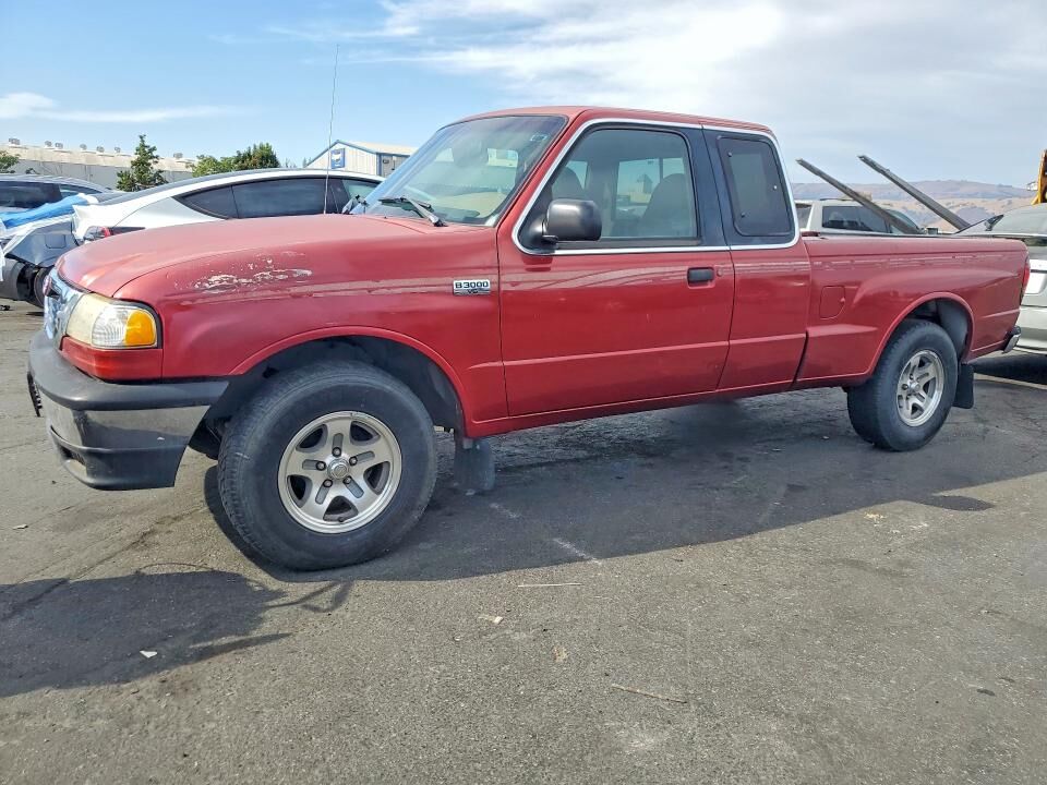 1998 MAZDA B-Series