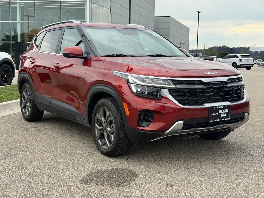 2024 KIA Seltos