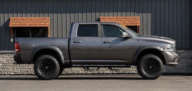 2016 RAM 1500