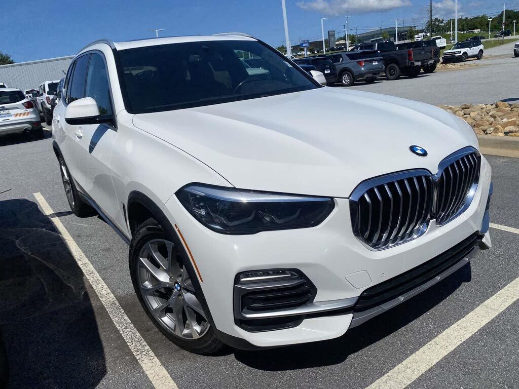 2019 BMW X5