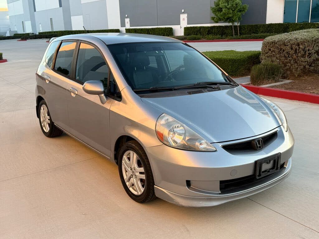 2008 HONDA Fit
