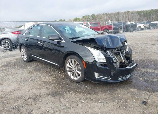 2014 CADILLAC XTS