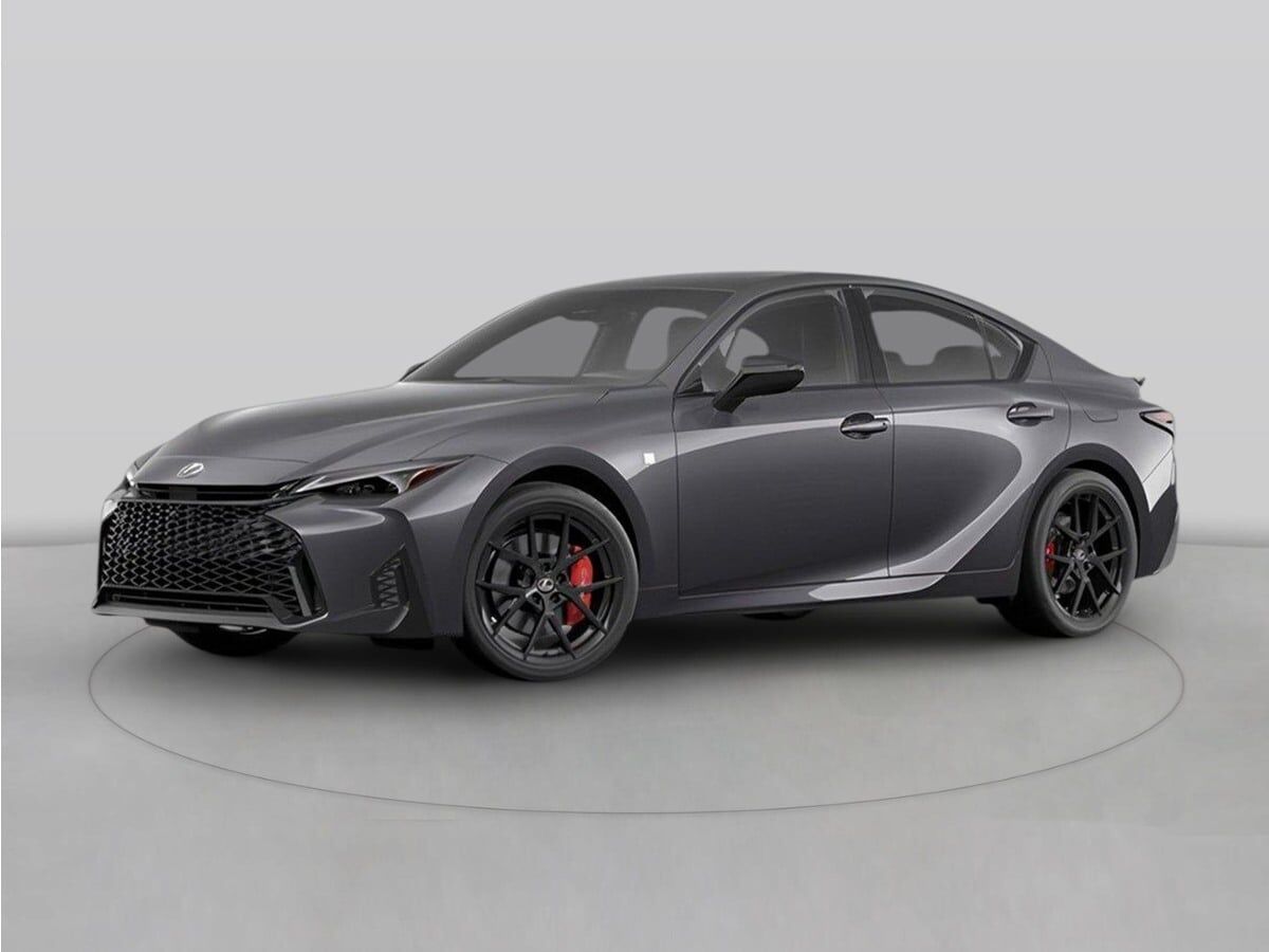 2026 LEXUS IS