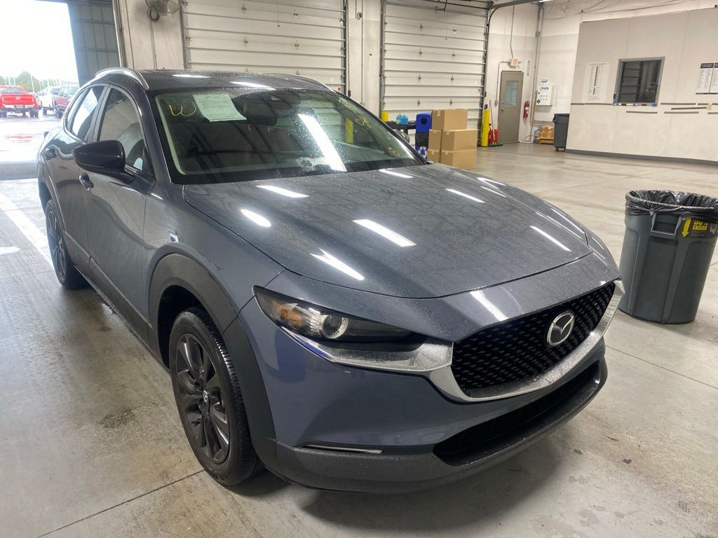 2023 MAZDA CX-30