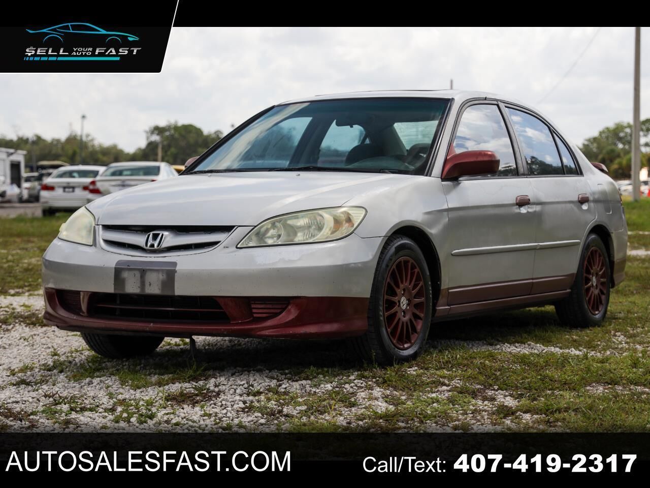 2005 HONDA Civic