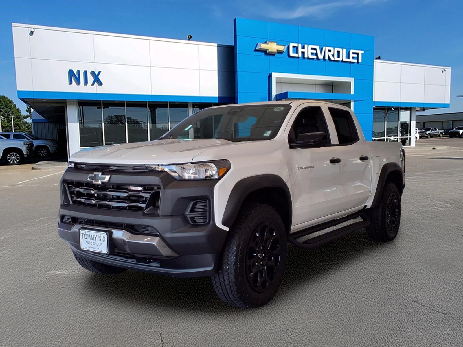 2026 CHEVROLET Colorado