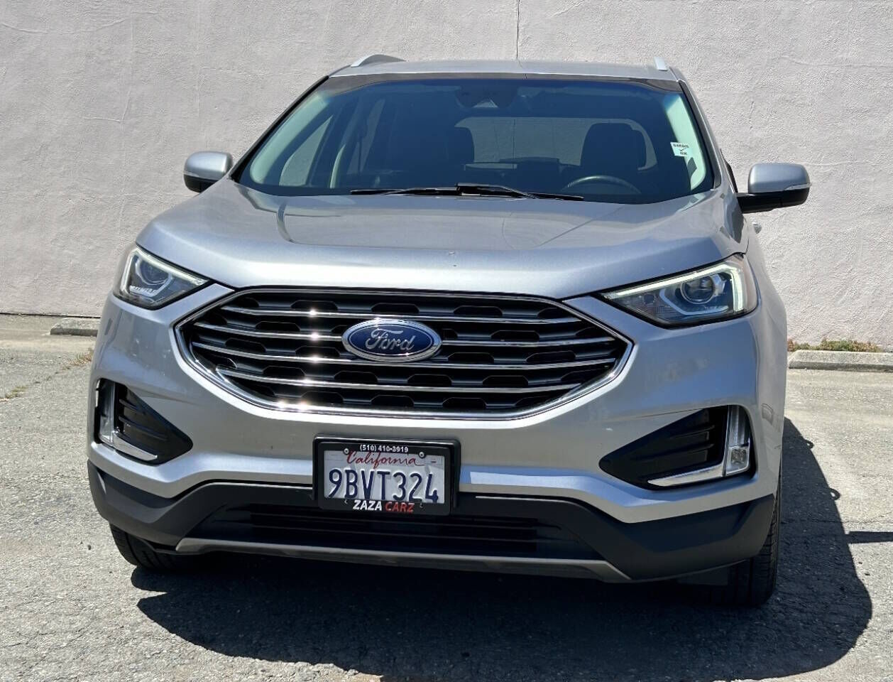 2020 FORD Edge