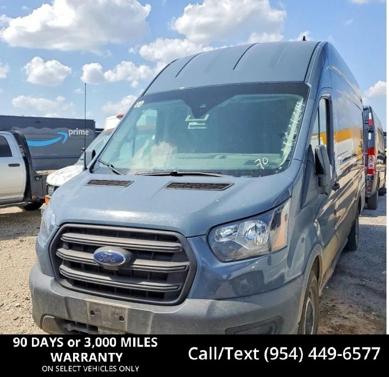 2020 FORD Transit