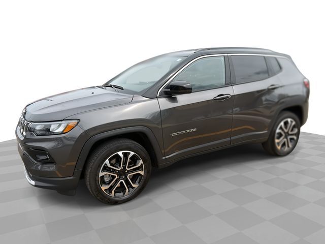 2023 JEEP Compass