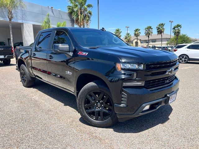 2022 CHEVROLET Silverado LTD