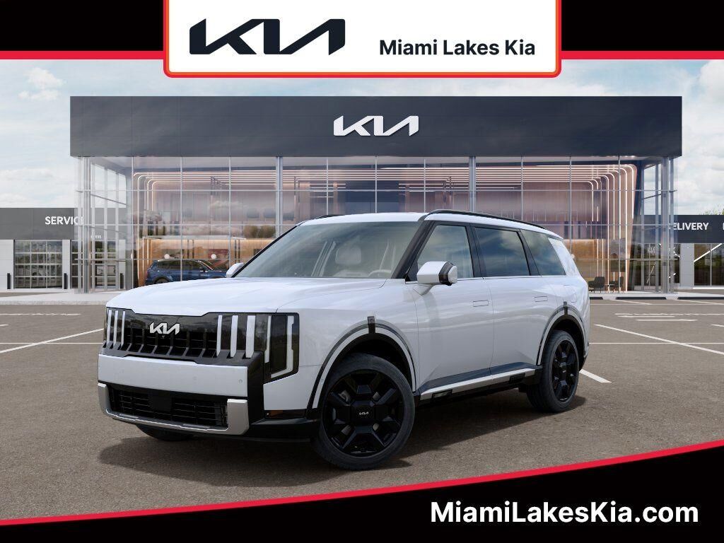 2027 KIA Telluride