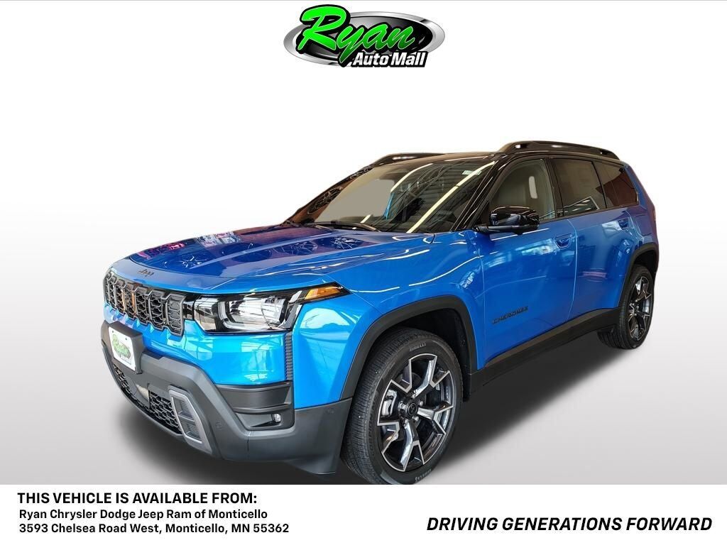 2026 JEEP Cherokee