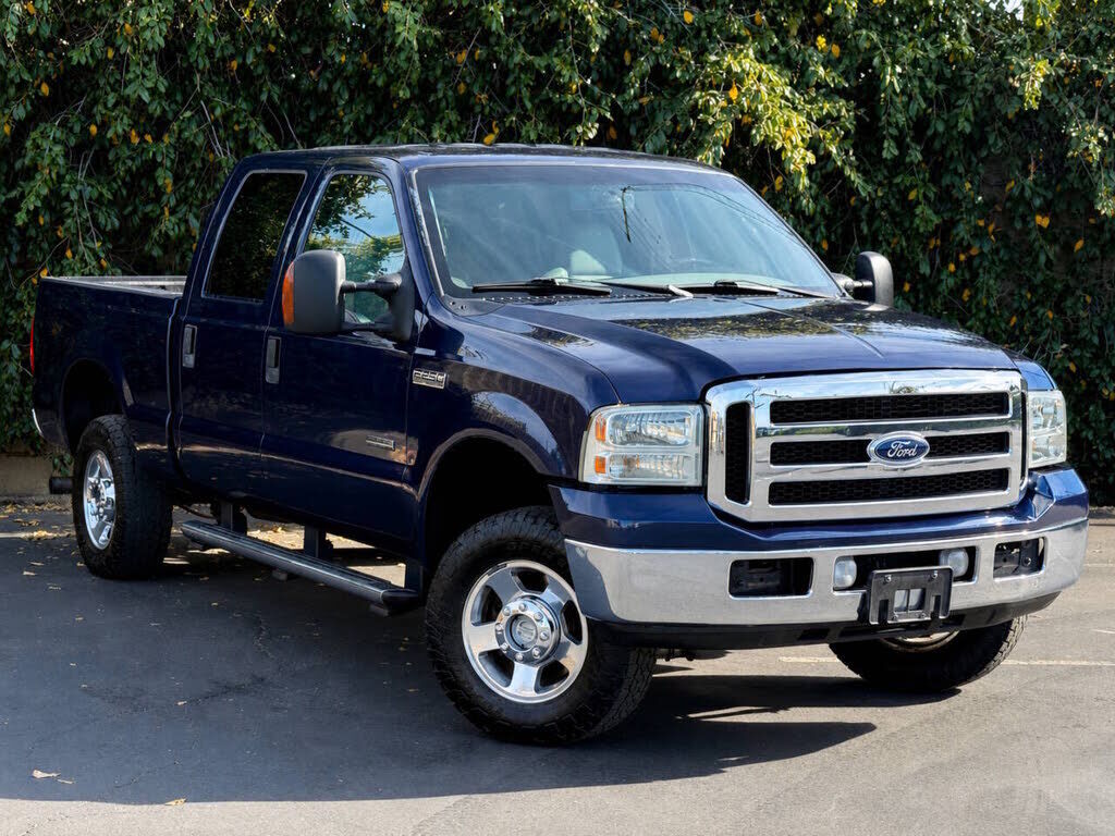 2006 FORD F-250