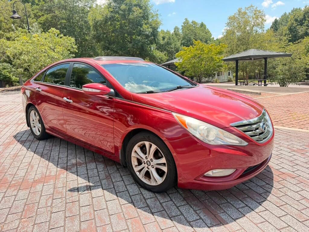 2013 HYUNDAI Sonata