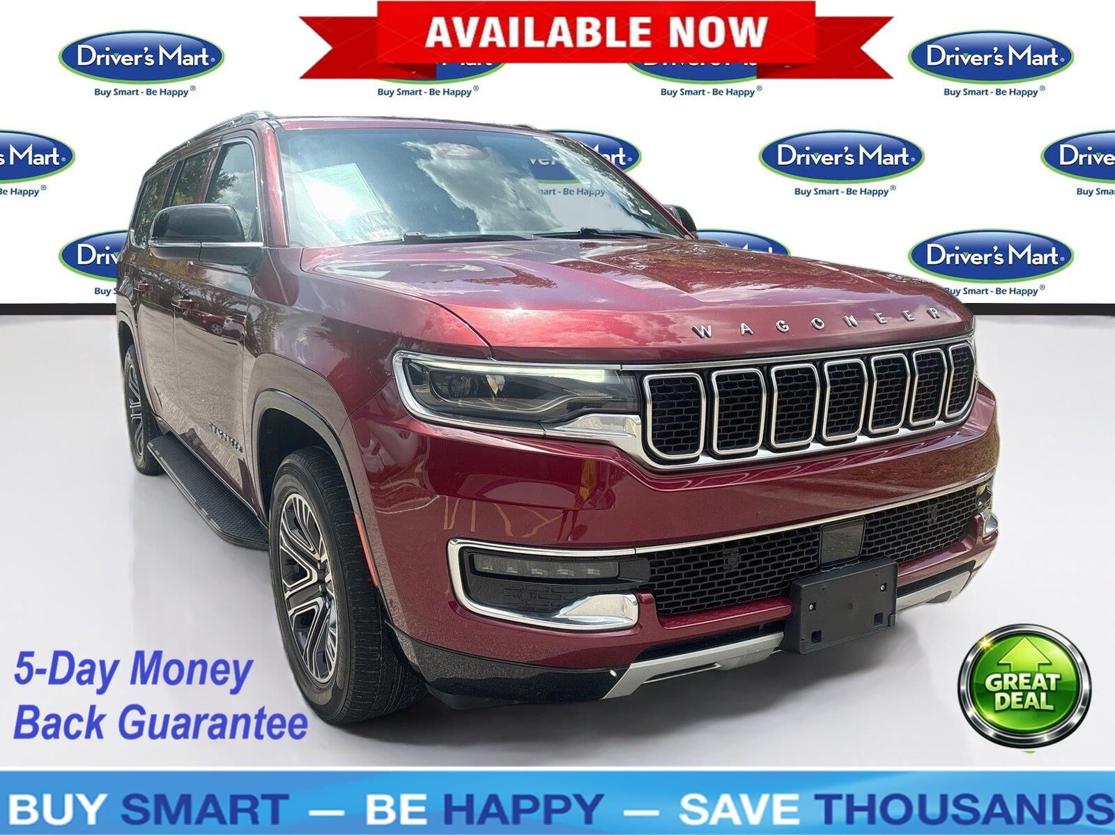 2024 JEEP Wagoneer L