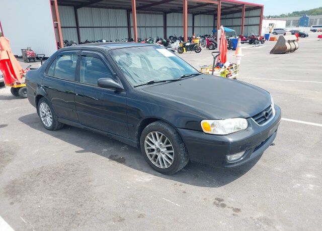 2002 TOYOTA Corolla