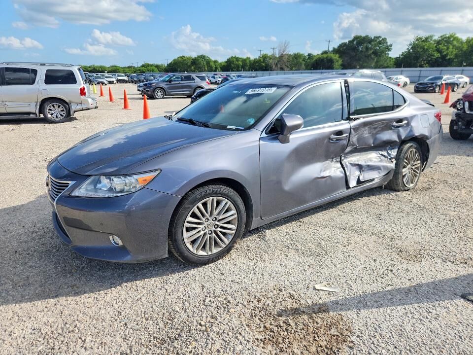 2014 LEXUS ES